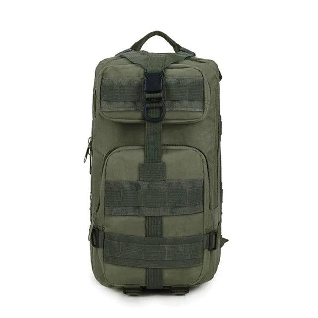 Mochila Militar Tática 45L Verde