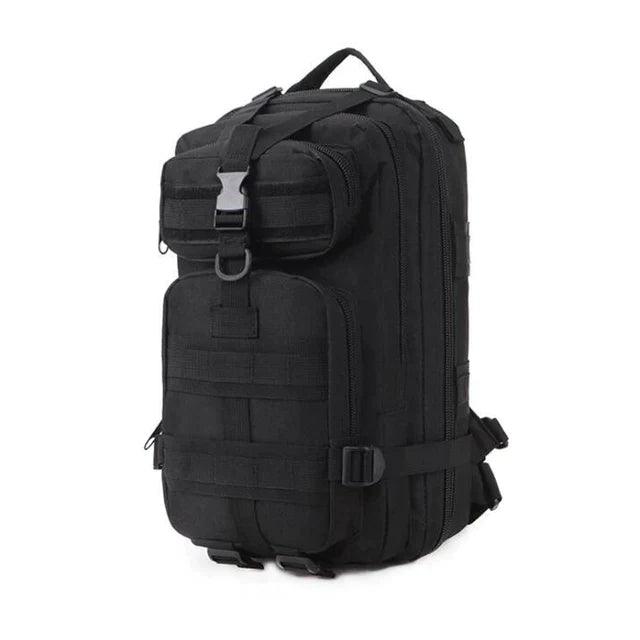 Mochila Militar Tática 45L Preto
