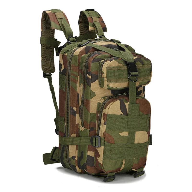 Mochila Militar Tática 45L