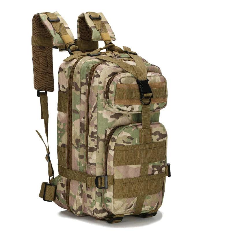 Mochila Militar Tática 45L
