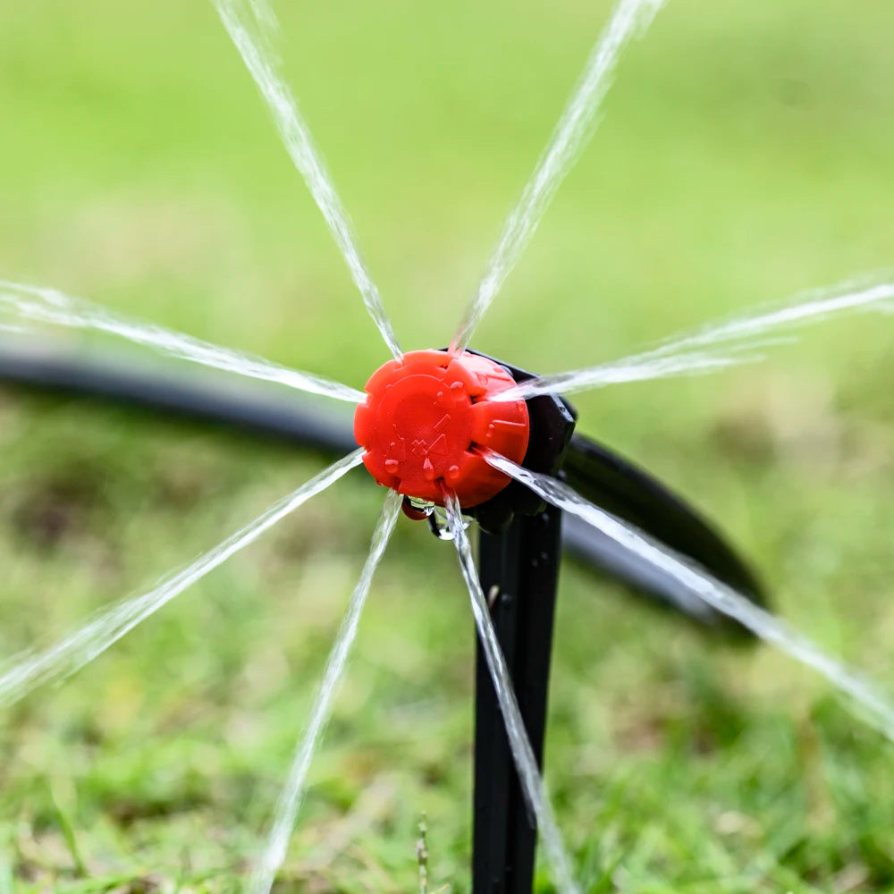 Sistema de Irrigação com Diversos Tamanhos e Dimensões - Loja Campeiro